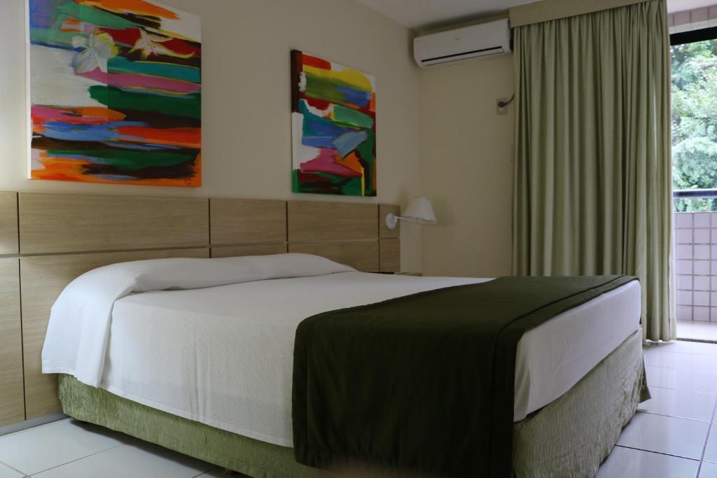 Praiabella Hotel São Luís المظهر الخارجي الصورة
