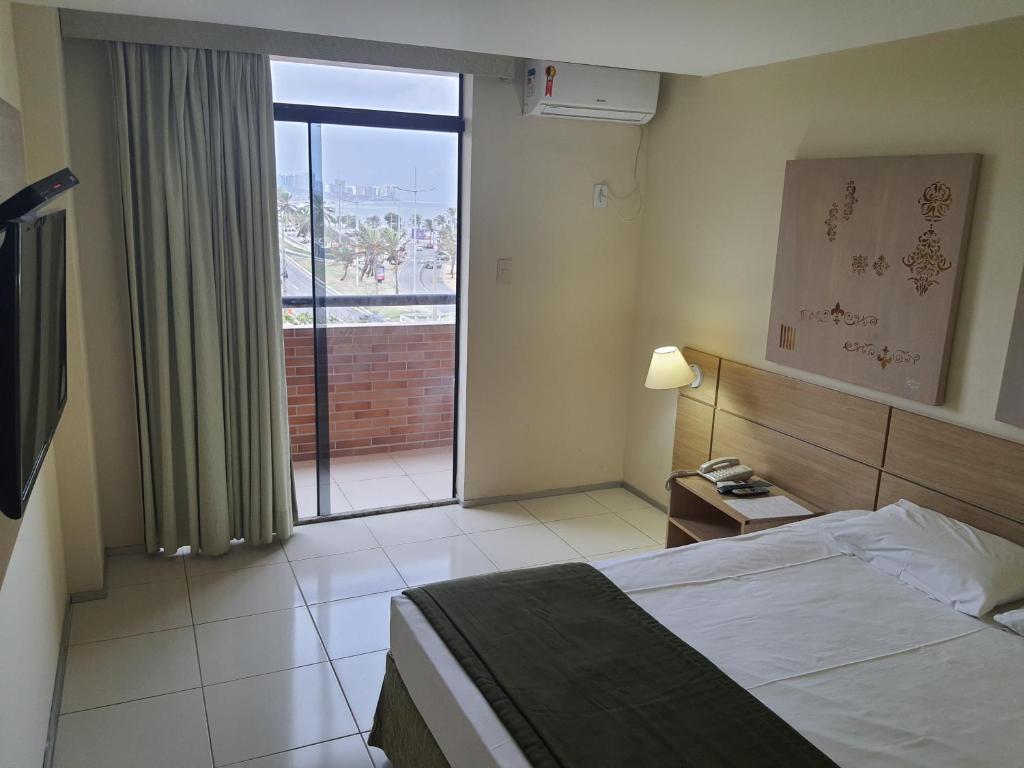 Praiabella Hotel São Luís المظهر الخارجي الصورة