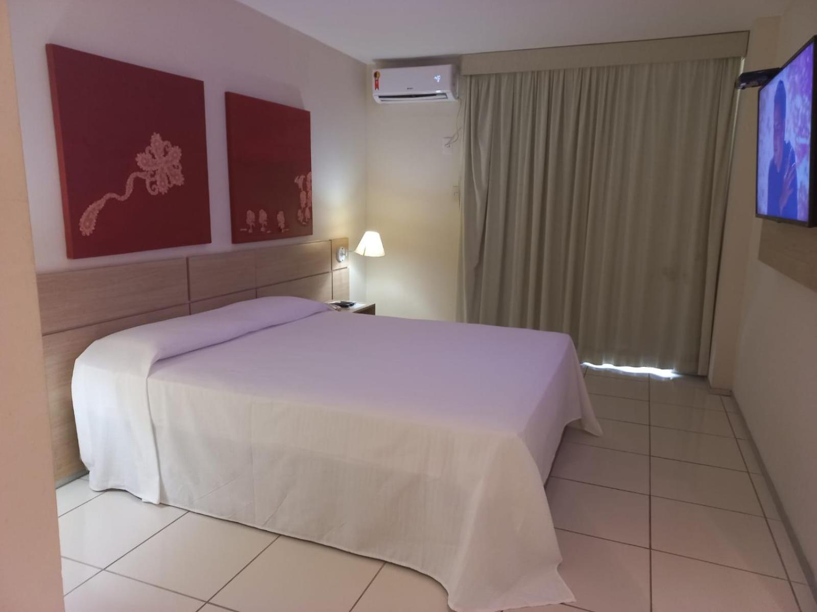 Praiabella Hotel São Luís المظهر الخارجي الصورة
