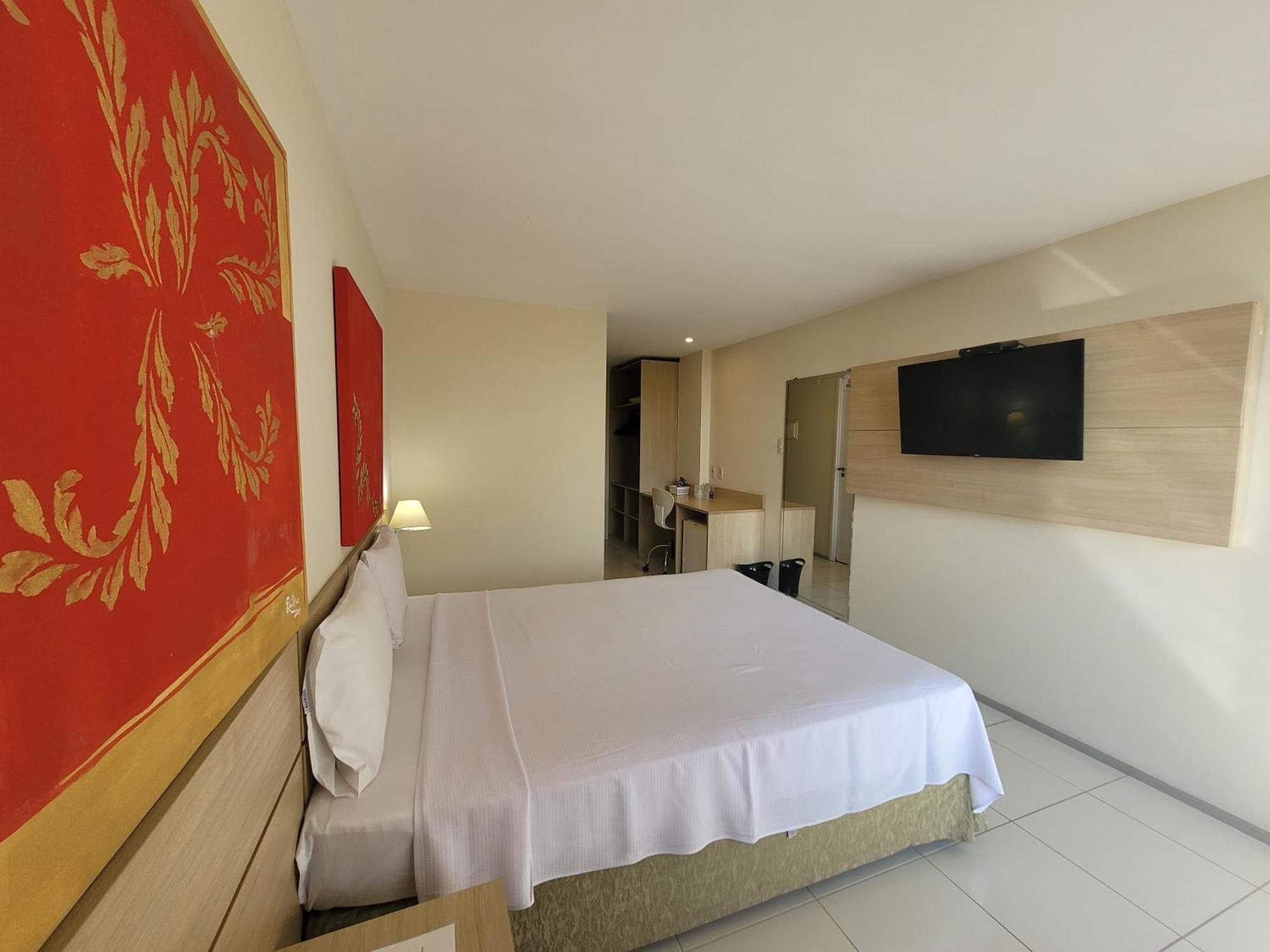 Praiabella Hotel São Luís المظهر الخارجي الصورة