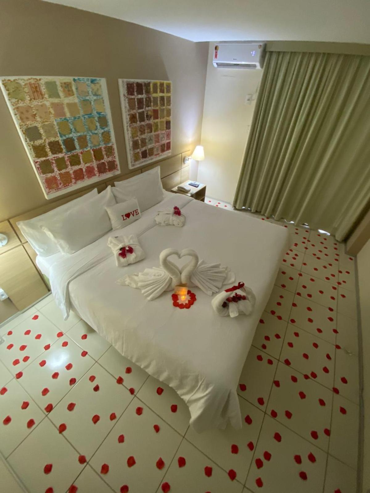 Praiabella Hotel São Luís المظهر الخارجي الصورة
