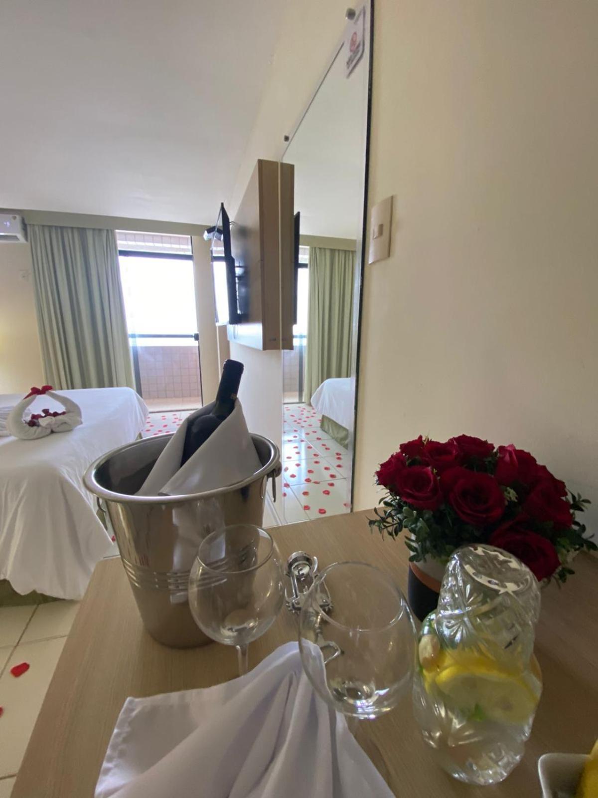 Praiabella Hotel São Luís المظهر الخارجي الصورة