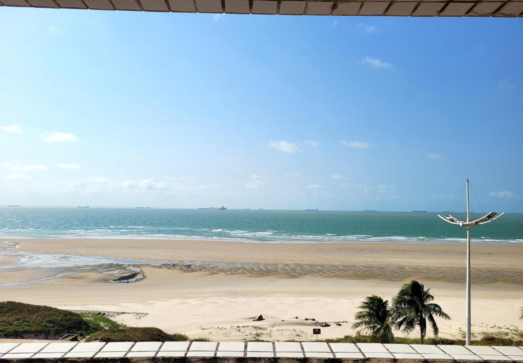 Praiabella Hotel São Luís المظهر الخارجي الصورة